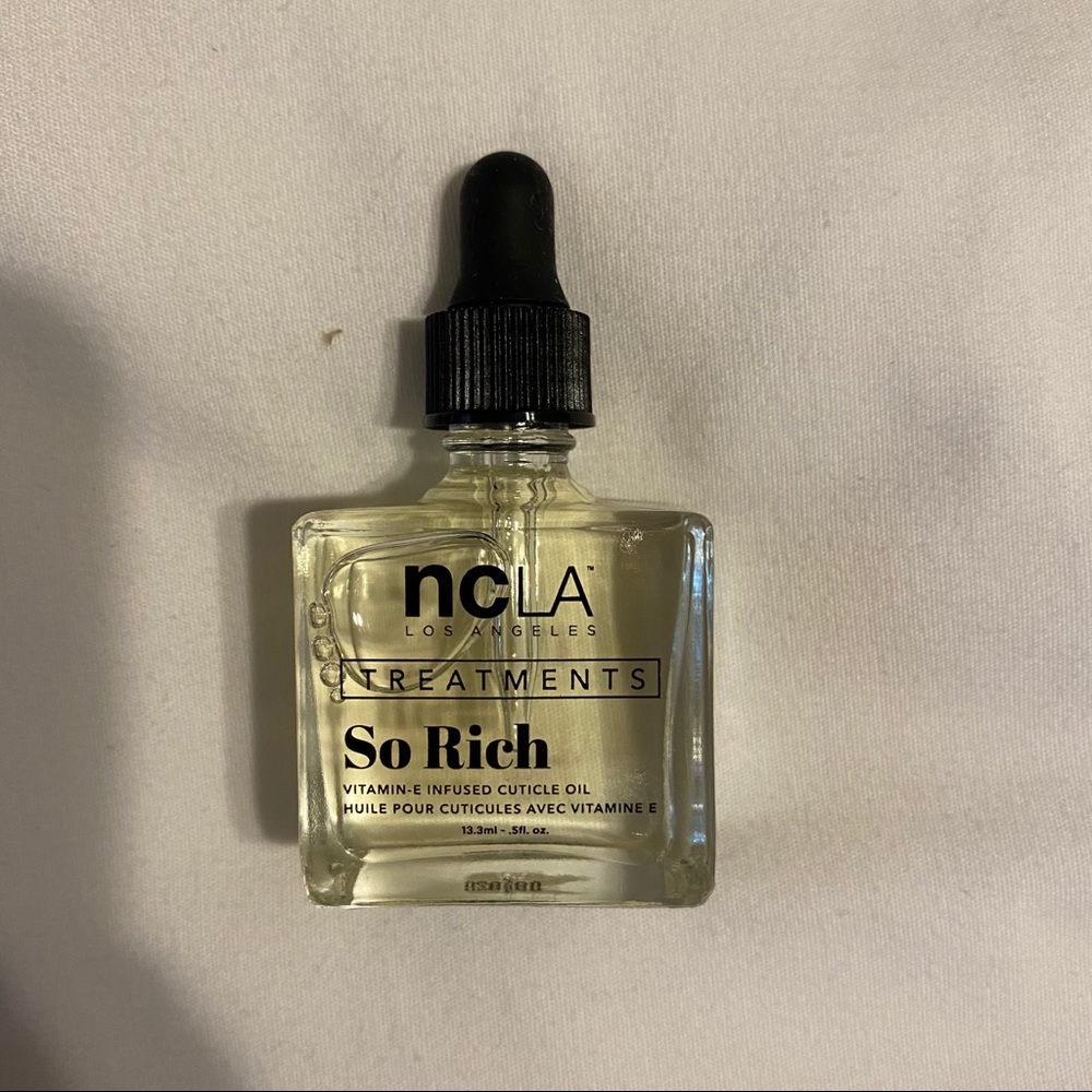 NCLA So Rich Cuticle Oil